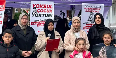 Saadetli kadınlar:Çocuklara el kaldıranlar idam edilmeli!