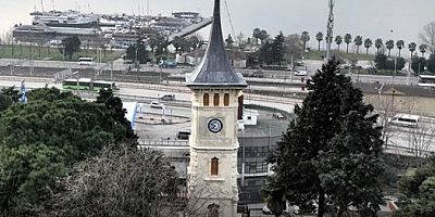 Saat Kulesini Büyükşehir çalışır hale getirdi