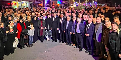 Sait Mete Karamürsel'de Başkanlık Aday Adayı