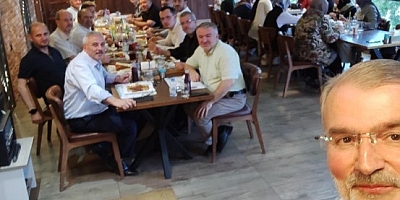 Salih Çakım'ın seçim tahmin anketi kazananlar buluştu