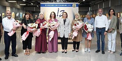 Sanatın izleri Seka Sanat Merkezi'nde buluştu