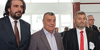 Sanayi Sitesinde Muzaffer Gürfidan 220,Onur Okyay 205 Kemal Çiçek 87 