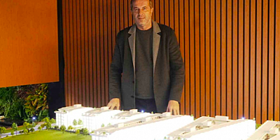 Sancaklı Burhaniye'de 902 dairelik proje başlatıyor