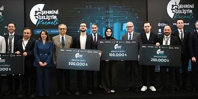  “Şehrini Geliştir Kocaeli” programı final yaptı.