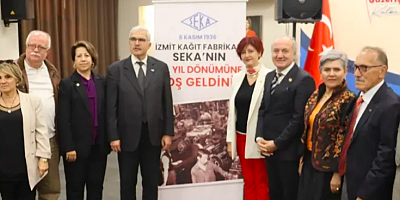 Seka'nın 88.yıldönümünde Sekalılar aileleriyle