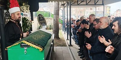 Selçuk Çelebi Suadiyede dualarla defnedildi