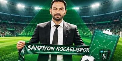 Selçuk İnan ile Oyunun Kodu söyleşisi KOÜ Spor Bilimlerinde