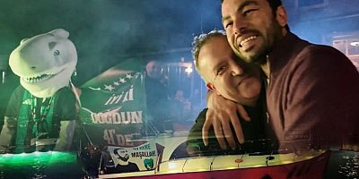 Selçuk İnan'ın 41. yaşına süpriz kutlama