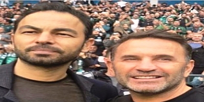 Selçuk İnan-Okan Buruk büyük düello