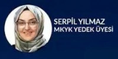 Serpil Yılmaza Kültür Sanat Politikalar Görevi