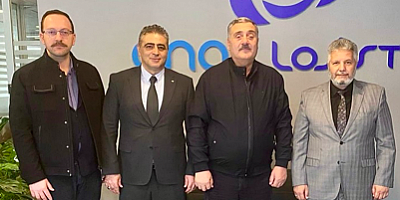 SGK İl Müdürü Salih Aydının Ahmet Önal ziyareti