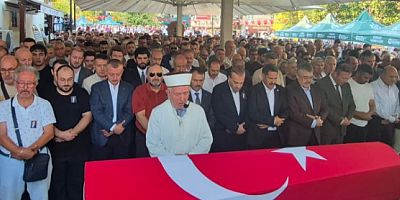 Sibel Gönül dualarla ebediyete uğurlandı