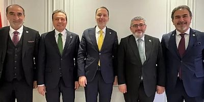 Sinan Satal'a YRP Genel Merkez görev ataması