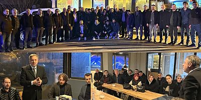 Şirintepe'de AK İzmit Halil Dokuzlar, 'Çalmadık kapı bırakmayacağız'