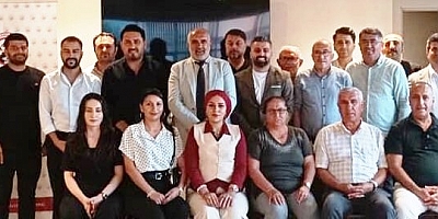 Sivaslılar Federasyonu istişare ve tanışma yemeği