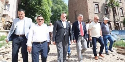 Sörler Okulunun önüne otopark yapılmayacak