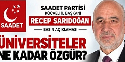SP-Bilimin ışığında özgür ahlaklı liyakatli üniversite