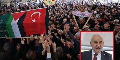 SP'li Vekil Bitmez doğum gününde defnedildi