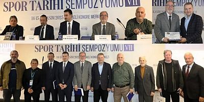 Spor Basının duayenleri  “Kocaeli’de Basın Spor Tarihi” sempozyumunda 