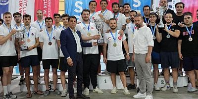 Sualtı Türkiye Şampiyonası, Kadınlar Federasyon Kupası