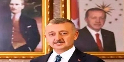 Tahir Başkan Belediyeler Birliği Başkanvekili adayı