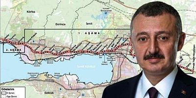 Tahir Başkan'dan Körfez-İzmit-Kartepe Metro Hattı'nın proje ihale müjdesi