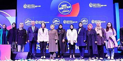 Tahir Başkan “Sadece Hizmet Ettik” sloganlı sunumunda hesap verdi