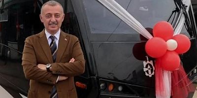 Tahir Başkandan ulaşım yatırımları tam gaz devam