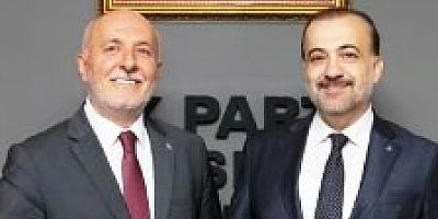 AK Başiskele Mustafa Koral Bayrağı devredecek