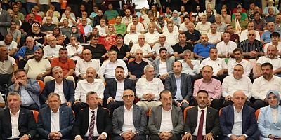 Talus,'Sandığa gitmeyen seçmene ulaşmalıyız'