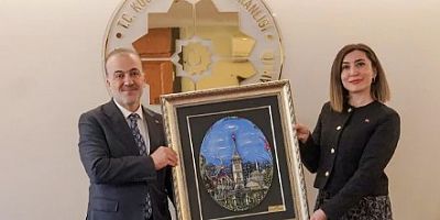 Talus'tan Alevi-Bektaşi Kültür ve Cemevi ziyareti