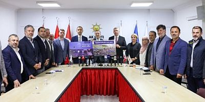 Talus'tan Özel'e Gençlerin Erdoğan ilgisinden rahatsız
