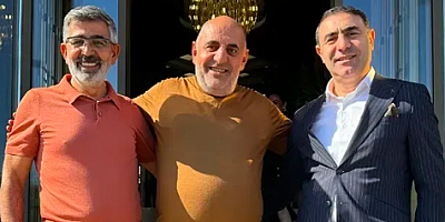 Tavacı Recep Ustanın ortaklarından lansman