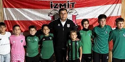 Tavşantepesporlu 9 genç yetenek Kocaelispor'da