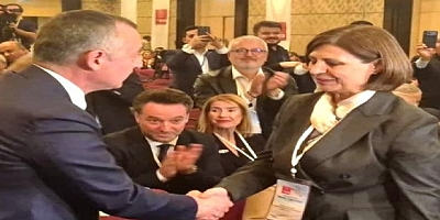 TBB seçimi Büyükakın 369  Ünlüce 417 oy aldı