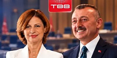 TBB seçimi Büyükakının rakibi Ayşe Ünlüce