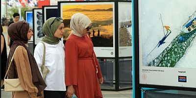 TFMD-Türkiye Güzellikleri Fotoğraf Sergisi Samsunda