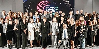 Toplumsal Fayda Ödülleri 11 kategoride 19 projeye