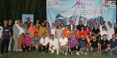 Trabzonlulardan “6 Üstü +1 Aşk: Horon Oynamayan Kalmasın!” projesi
