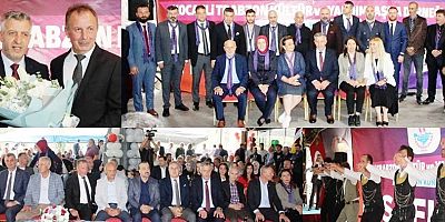 Trabzonluların Horonlu Kongresinde İbrahim İbrahimoğlu başkan seçildi