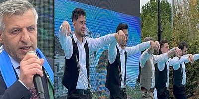 Trabzonluların kongresinde İbrahimoğlu'yla devam