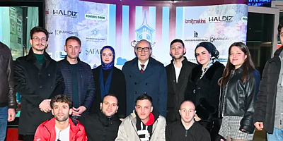 Trabzonluların konuğu Ayhan Zeytinoğlu oldu