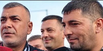 Tribünde Hodri Meydanı sahada takımı izleyecekler