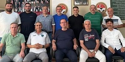 TÜFAD Kocaeli'de Demirer görev bölümü yaptı