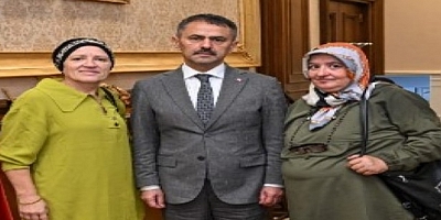 Tüm Engellileri Birleştirme Derneği yönetimi Valilikte