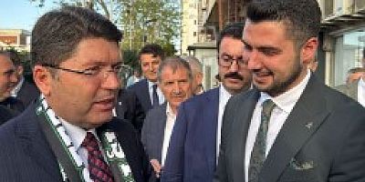 Tunç'a Kocaelispor Atkısı AK Genç Eyüp'ten