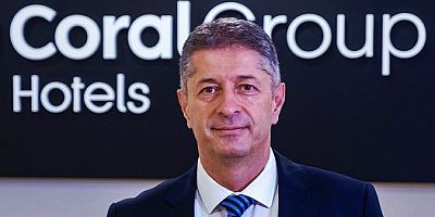 Turizmi 4 mevsime yayma hamlesi Coral Hotels’den