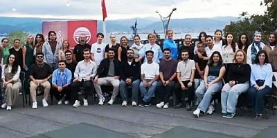 Türk Eğitim Vakfı OOfis Alan motivasyon etkinliği