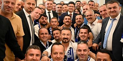 Türk Metal Kocaeli'de Özgür Koca başkan