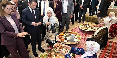 Türk Mutfağı “Bir Sofrada Miras” temalı program